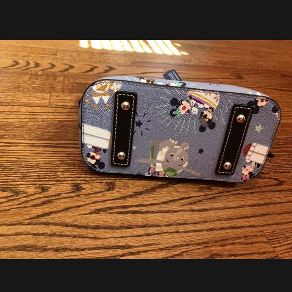 NWT Disney Dooney and Bourke attraction rides - Picture 5 of 8